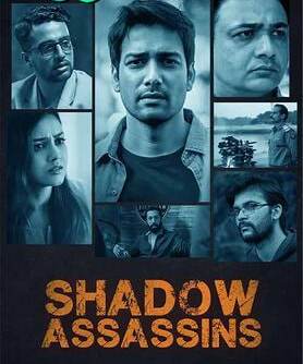 Shadow Assassins 2022 Hindi Movie